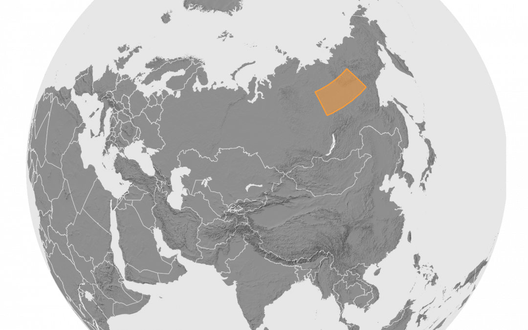 Siberia Wildfire Mapping (High-Res Large-Scale Mapping)