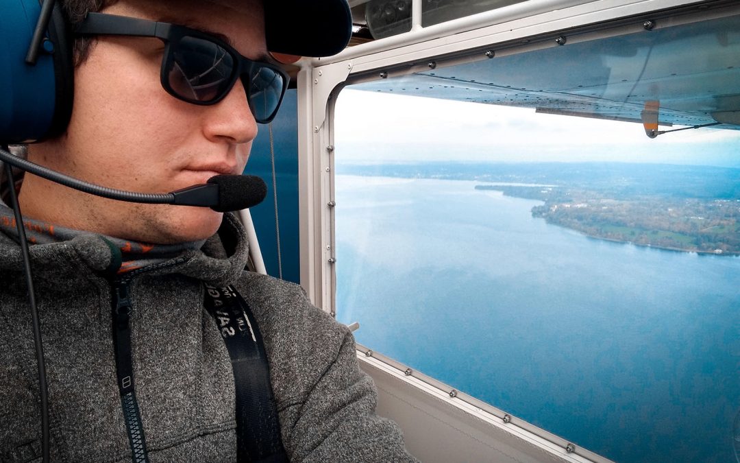 Aerial Photogrammetric Mapping of Osterseen Lakes