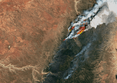 WiRiANet [aka EDEO BlazeMap™] Project Funded