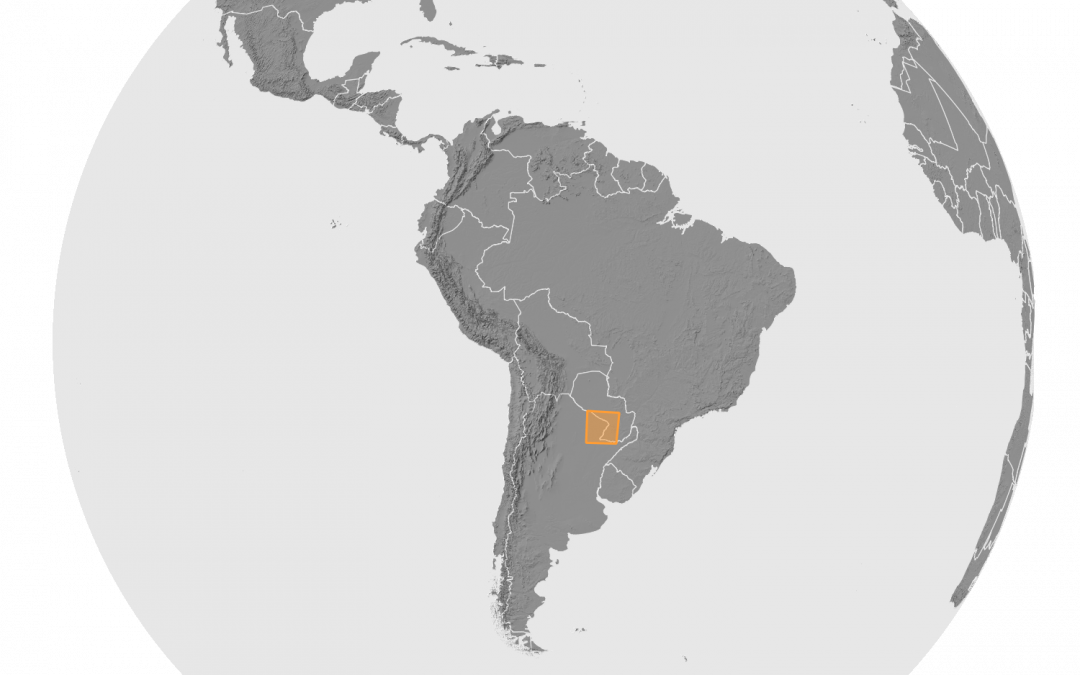 Wildfire Analysis in Argentina’s Corrientes and Iberá