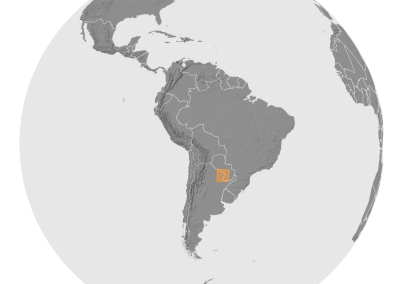Wildfire Analysis in Argentina’s Corrientes and Iberá